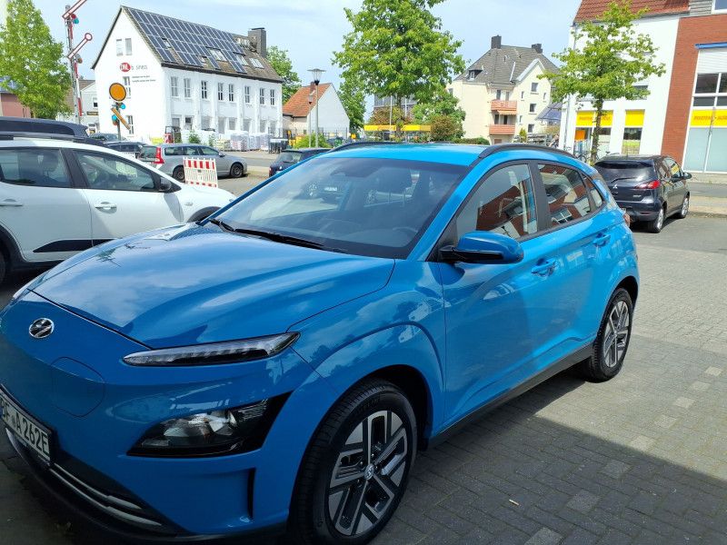 Hyundai Kona d'occasion