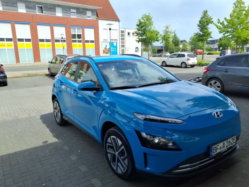 Hyundai Kona 2022