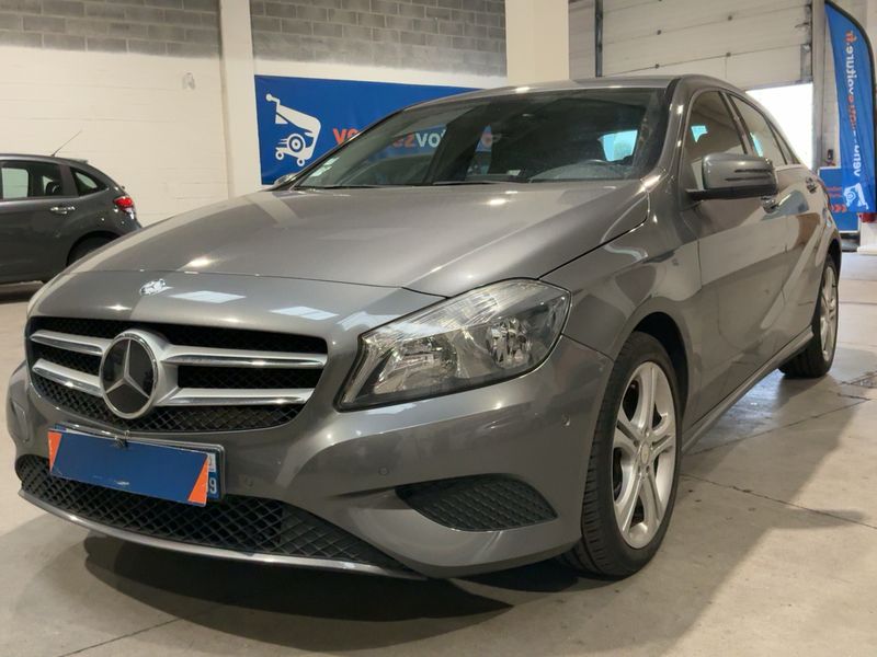 A-Klasse A 180 CDI BlueEfficiency Urban
