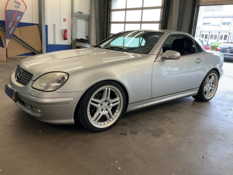 Mercedes-Benz SLK-Klasse
