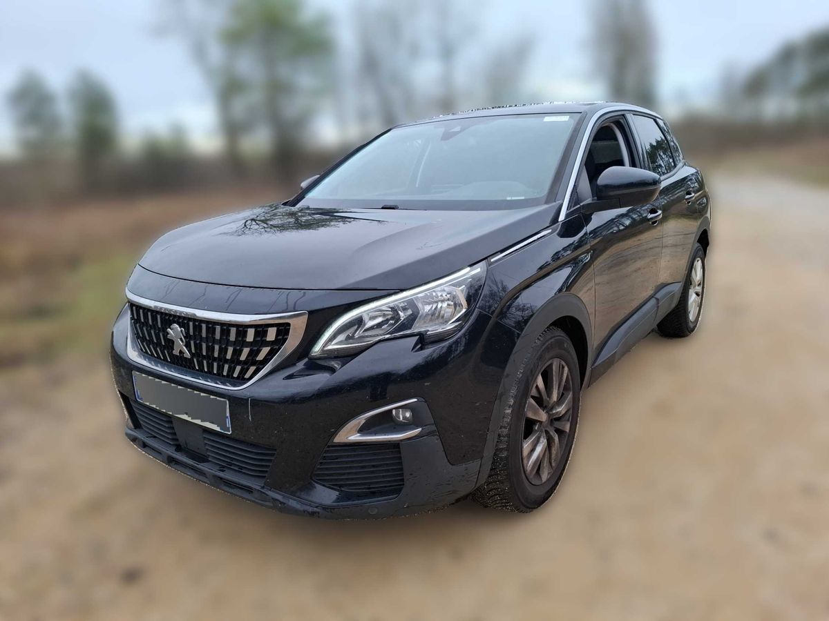 Peugeot 3008 d'occasion
