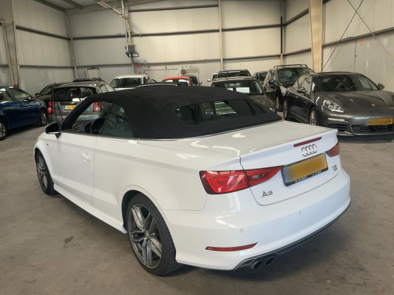 Audi A3 1.4 TFSI ACT ultra S line Sportpaket — zdjęcie 3