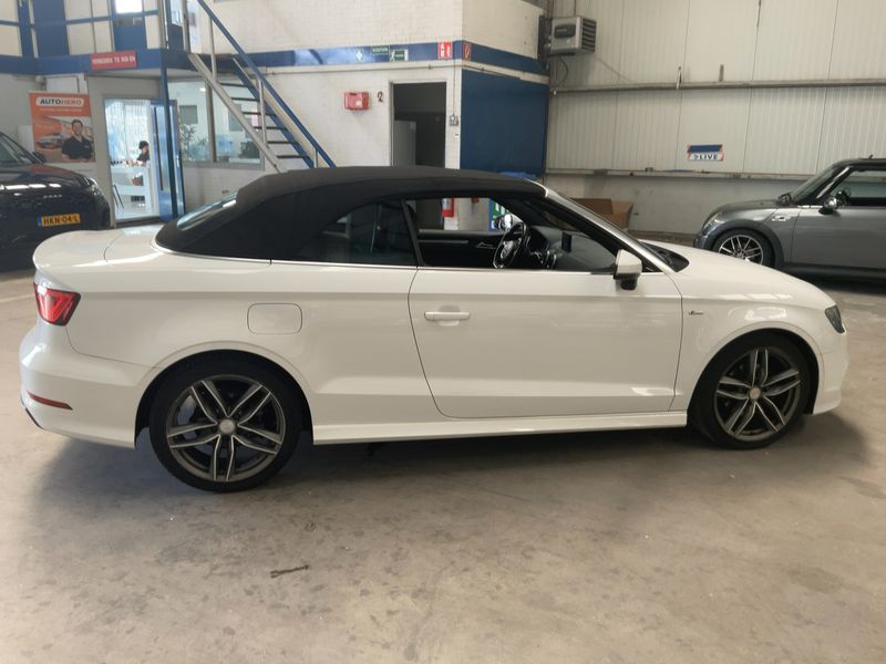 Audi A3 1.4 TFSI ACT ultra S line Sportpaket — zdjęcie 7