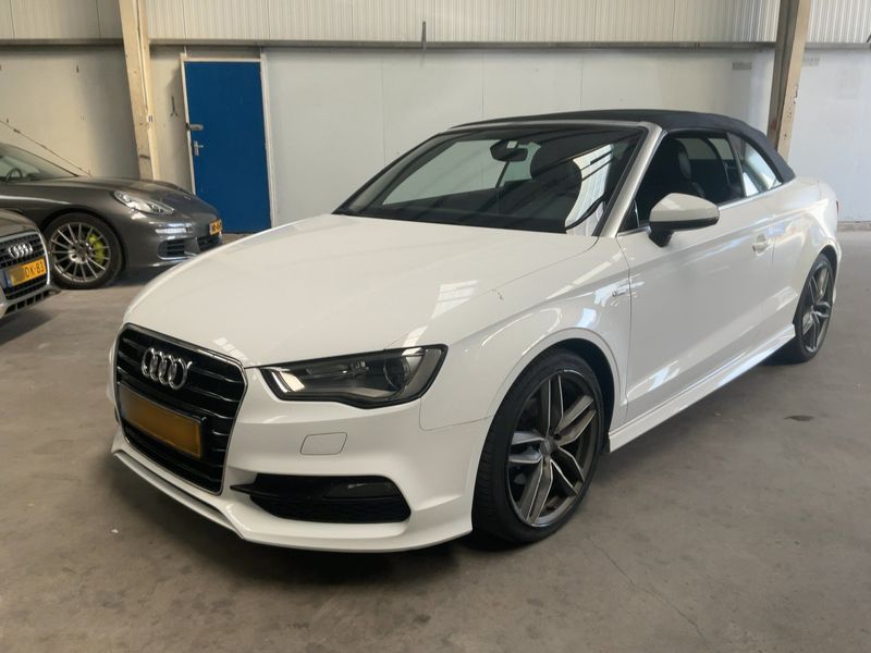 Audi A3 1.4 TFSI ACT ultra S line Sportpaket