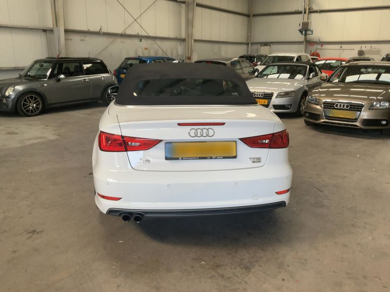 Audi A3 1.4 TFSI ACT ultra S line Sportpaket — zdjęcie 5