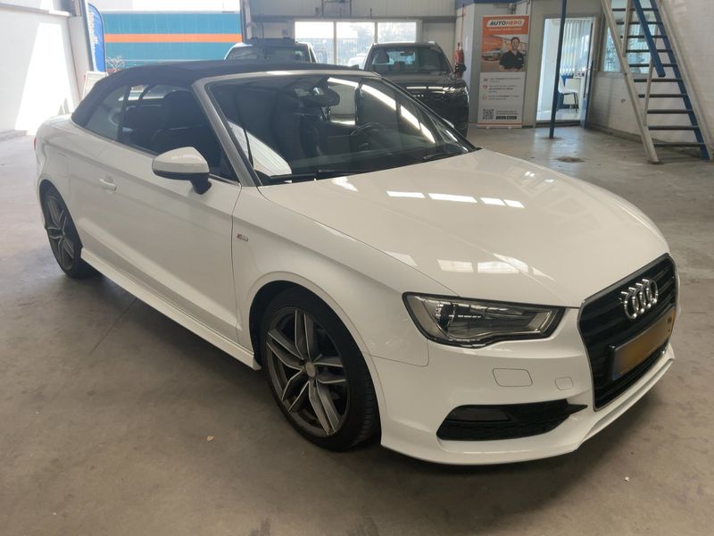 Audi A3 1.4 TFSI ACT ultra S line Sportpaket — zdjęcie 8
