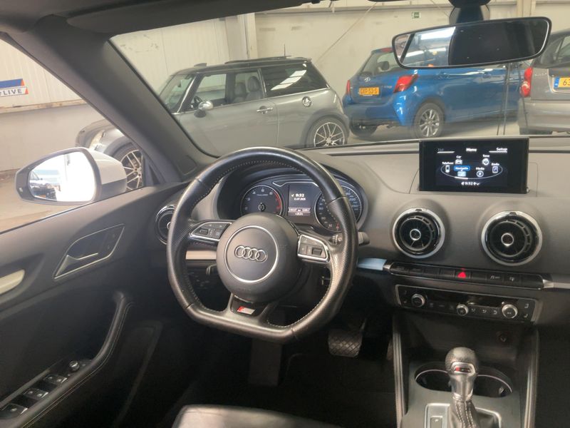 Audi A3 1.4 TFSI ACT ultra S line Sportpaket — zdjęcie 12