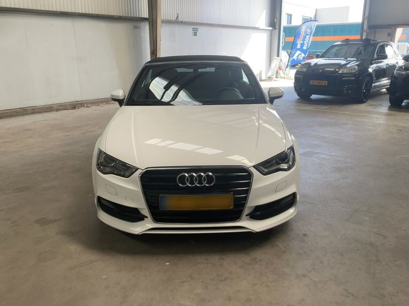 Audi A3 1.4 TFSI ACT ultra S line Sportpaket — zdjęcie 9