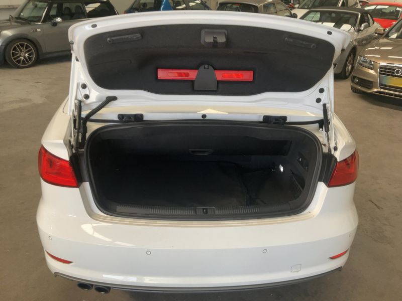 Audi A3 1.4 TFSI ACT ultra S line Sportpaket — zdjęcie 10