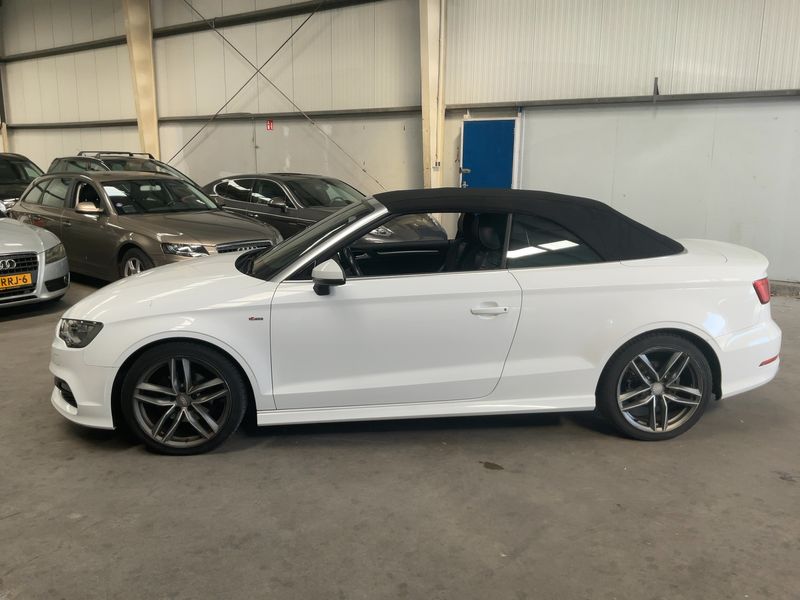 Audi A3 1.4 TFSI ACT ultra S line Sportpaket — zdjęcie 4