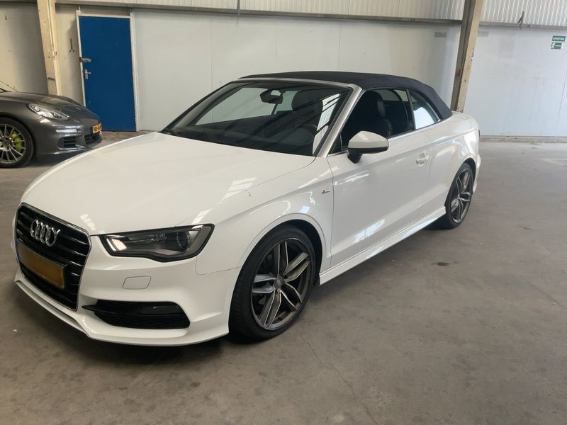 Audi A3 1.4 TFSI ACT ultra S line Sportpaket — zdjęcie 2