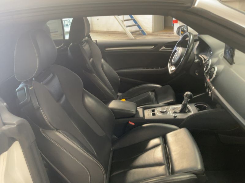 Audi A3 1.4 TFSI ACT ultra S line Sportpaket — zdjęcie 11