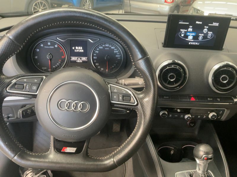 Audi A3 1.4 TFSI ACT ultra S line Sportpaket — zdjęcie 13