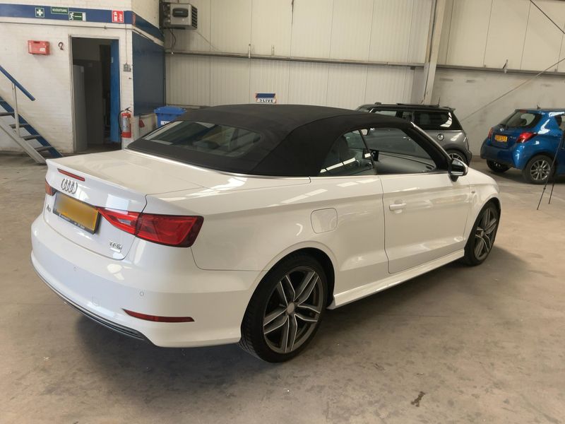 Audi A3 1.4 TFSI ACT ultra S line Sportpaket — zdjęcie 6