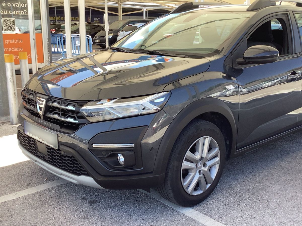 Dacia Sandero d'occasion