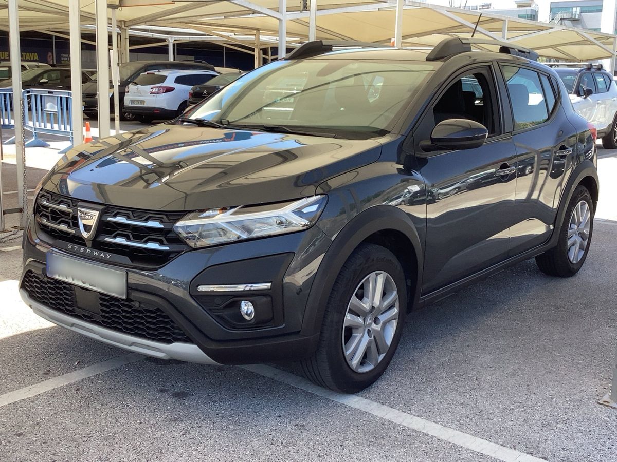 Dacia Sandero 2022