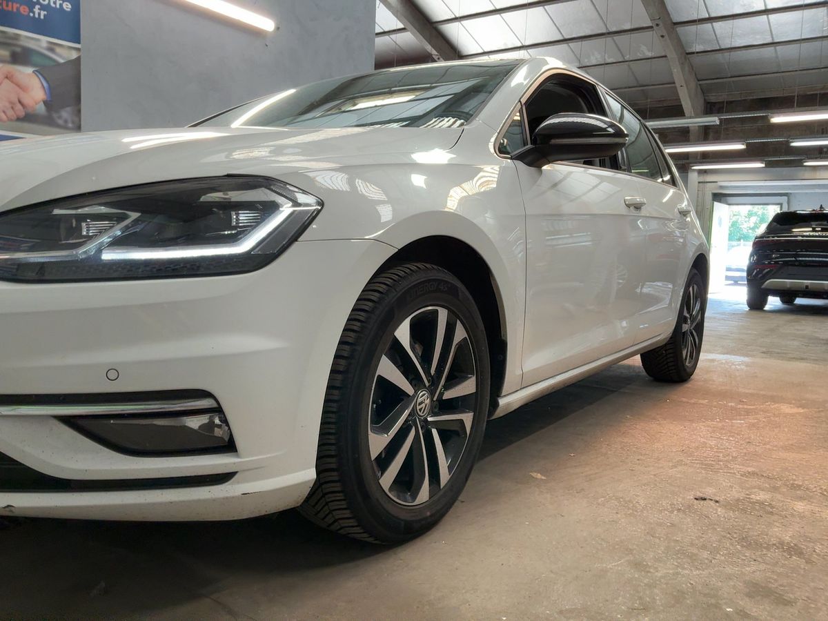 Volkswagen Golf d'occasion