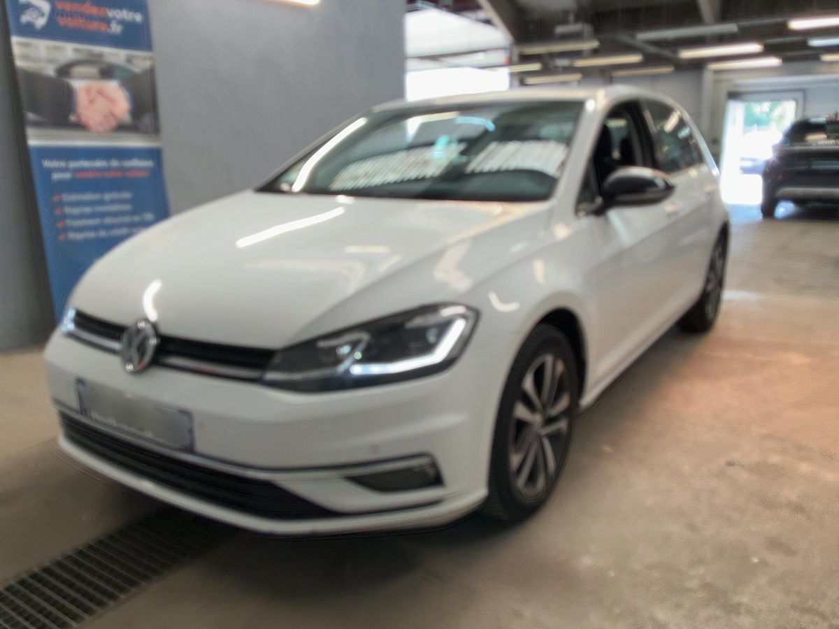 Volkswagen Golf 2019