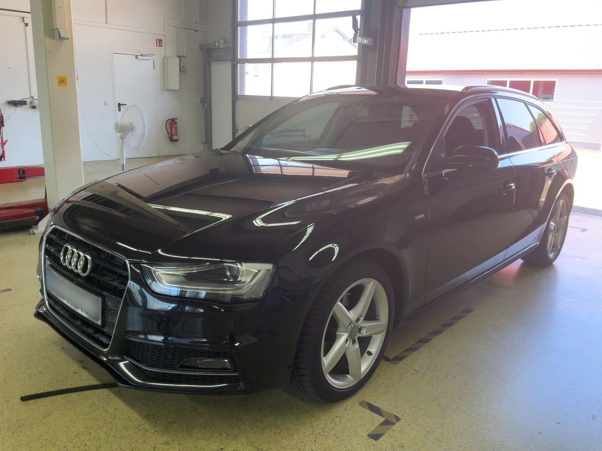Audi A4 2015