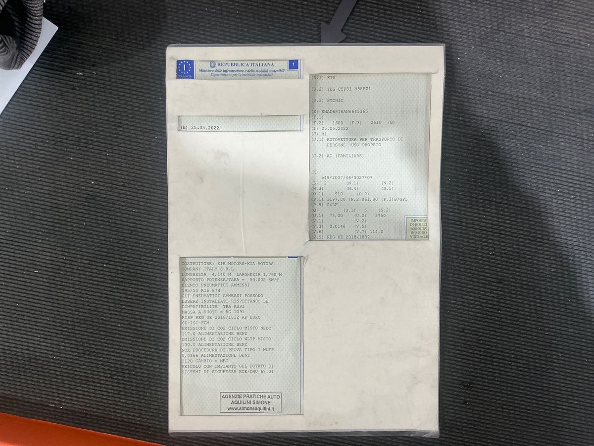 Kia Stonic d'occasion