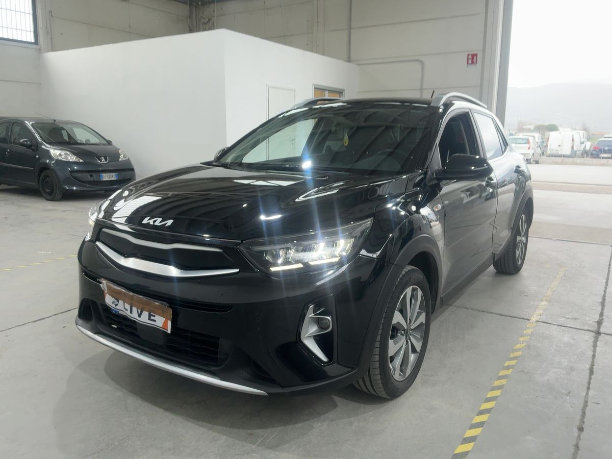 Kia Stonic d'occasion