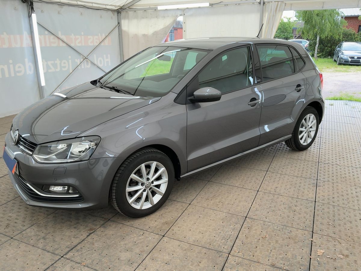 Volkswagen Polo 2016
