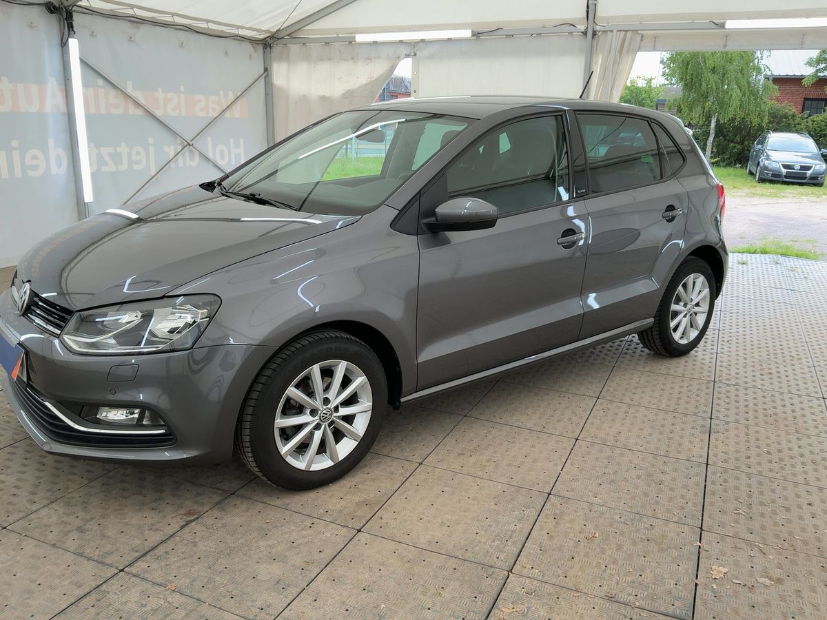 Volkswagen Polo d'occasion