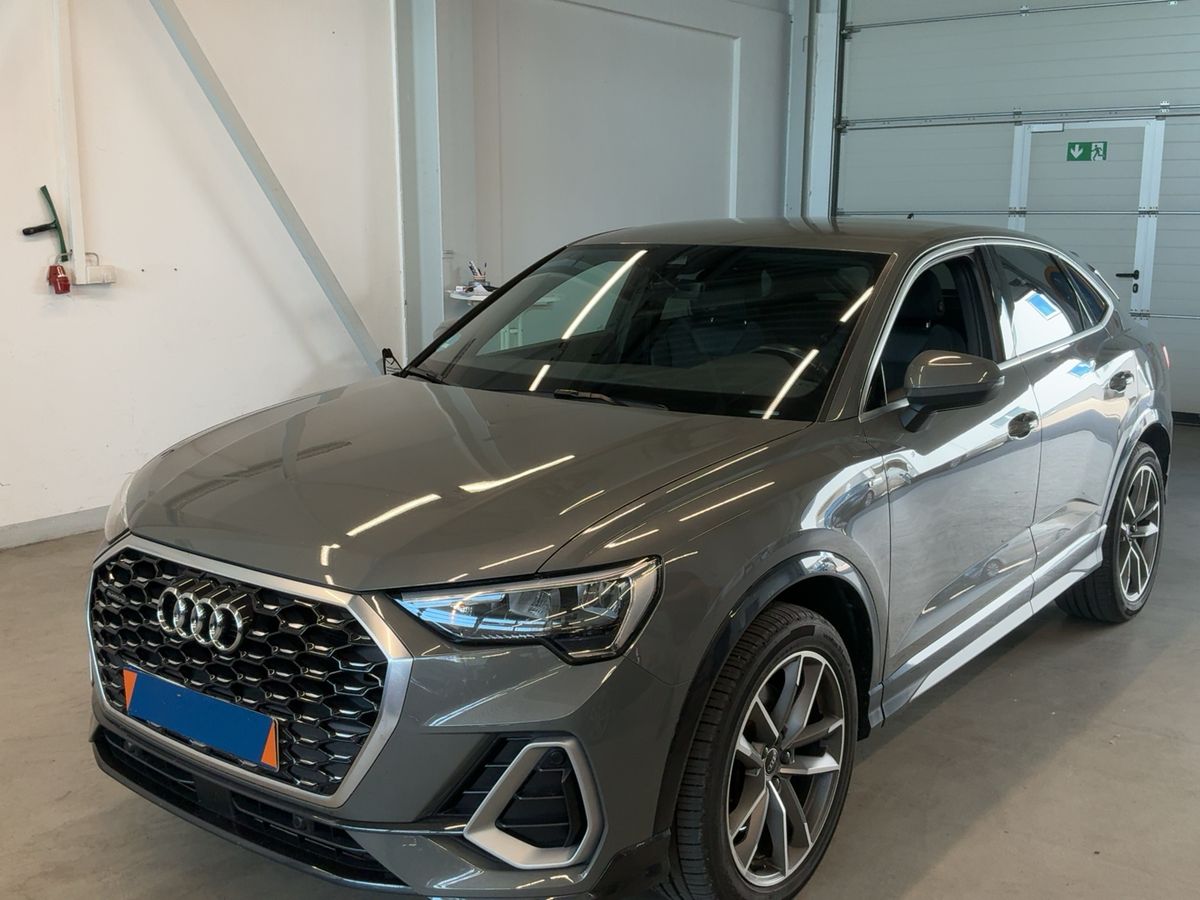 Audi Q3 Sportback 40 TDI quattro S line