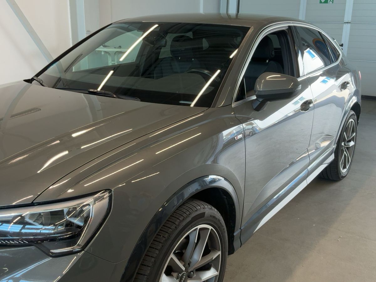Audi Q3 Sportback 40 TDI quattro S line