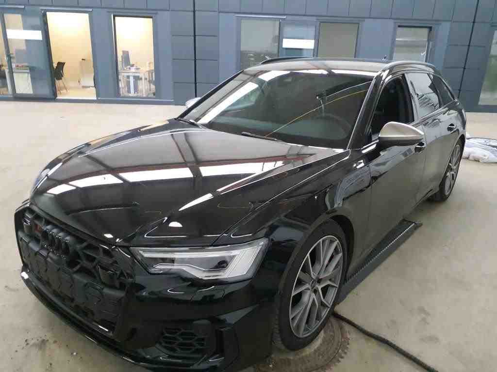 Audi S6 3.0 TDI quattro