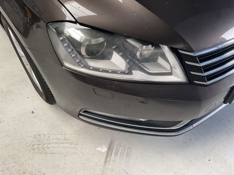 Volkswagen Passat 2.0 TDI Comfortline BlueMotion Tech 2012 – снимка 26
