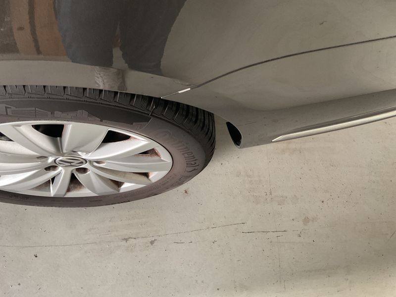 Volkswagen Passat 2.0 TDI Comfortline BlueMotion Tech 2012 – снимка 25