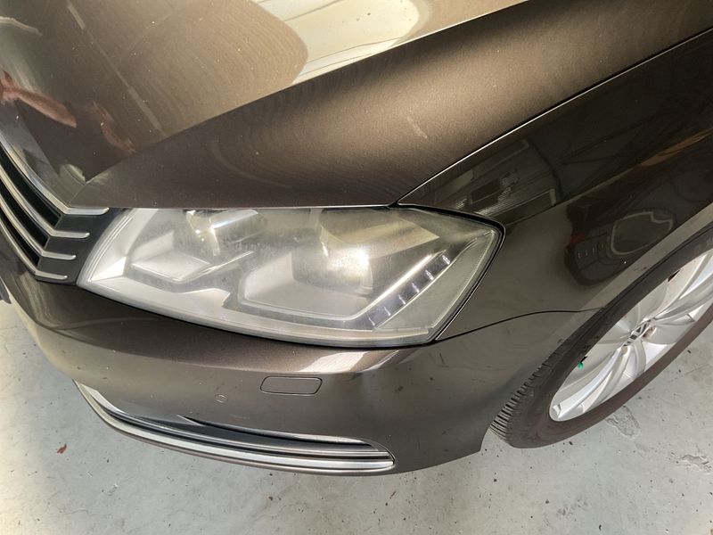 Volkswagen Passat 2.0 TDI Comfortline BlueMotion Tech 2012 – снимка 27