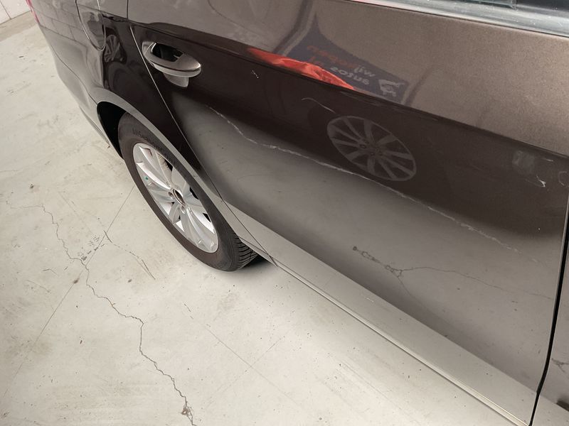 Volkswagen Passat 2.0 TDI Comfortline BlueMotion Tech 2012 – снимка 20