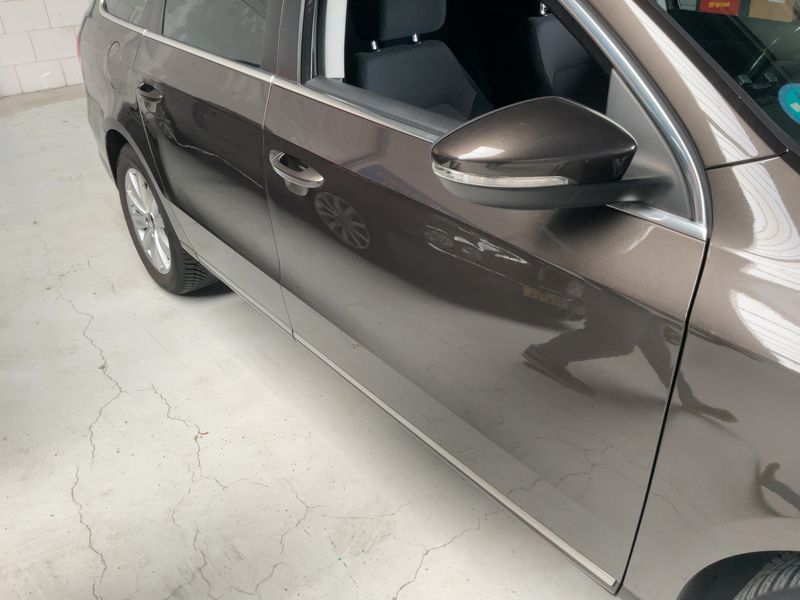 Volkswagen Passat 2.0 TDI Comfortline BlueMotion Tech 2012 – снимка 12