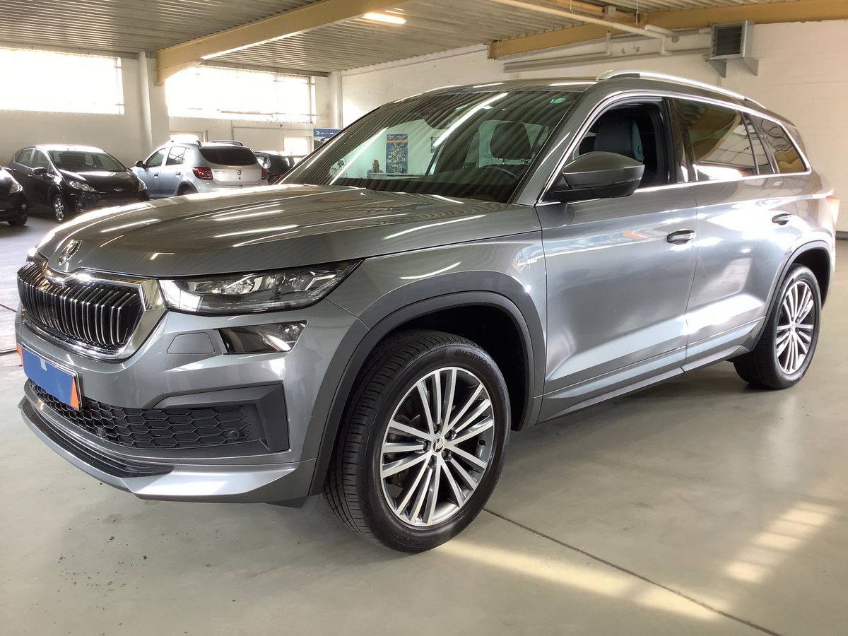 Skoda Kodiaq 2.0 TDI L&K 4x4
