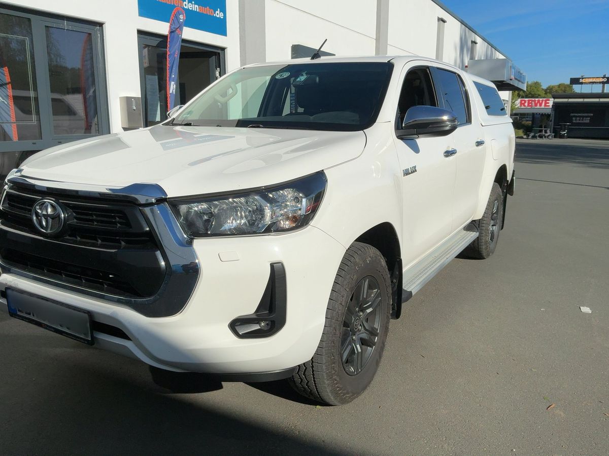 Toyota Hilux 2021