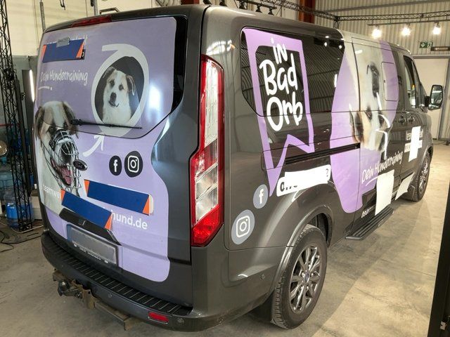 Ford Tourneo Custom 2.0 TDCi 320 L2 Tourneo Titanium X — zdjęcie 6