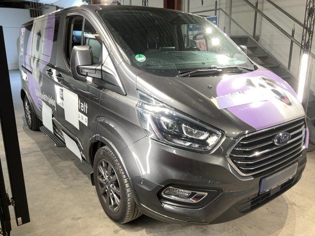 Ford Tourneo Custom 2.0 TDCi 320 L2 Tourneo Titanium X — zdjęcie 8