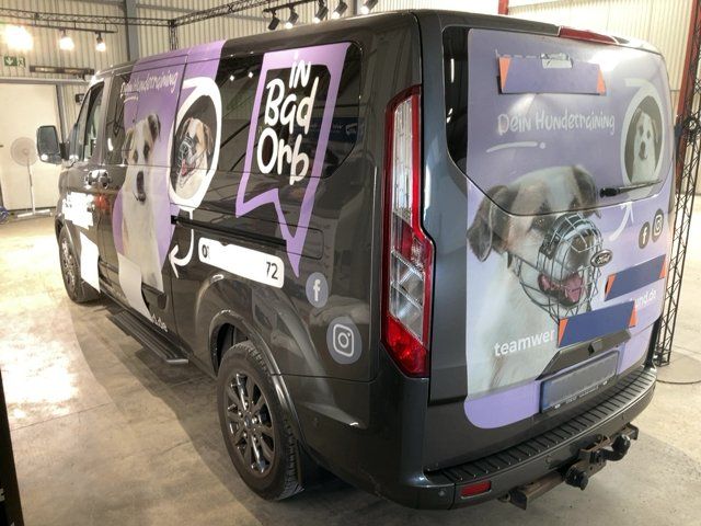 Ford Tourneo Custom 2.0 TDCi 320 L2 Tourneo Titanium X — zdjęcie 3