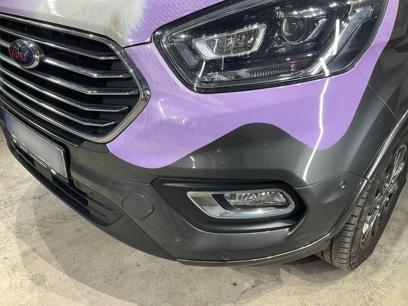 Ford Tourneo Custom 2.0 TDCi 320 L2 Tourneo Titanium X 2021 – снимка 32