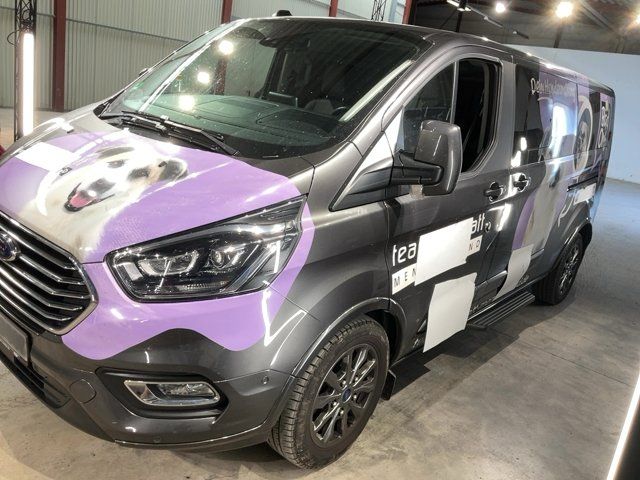 Ford Tourneo Custom 2.0 TDCi 320 L2 Tourneo Titanium X — zdjęcie 2