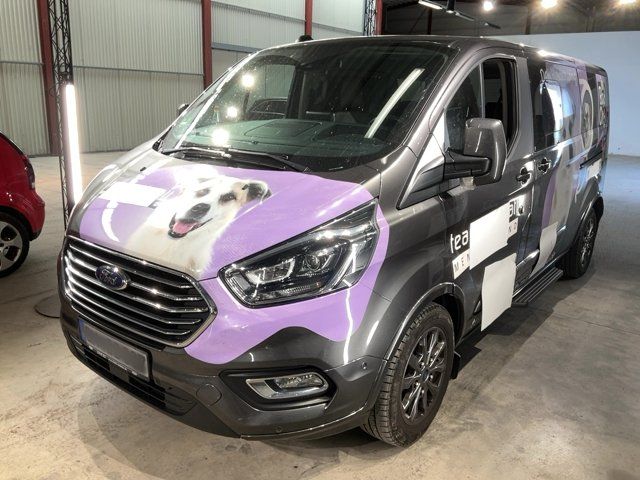 Ford Tourneo Custom 2.0 TDCi 320 L2 Tourneo Titanium X