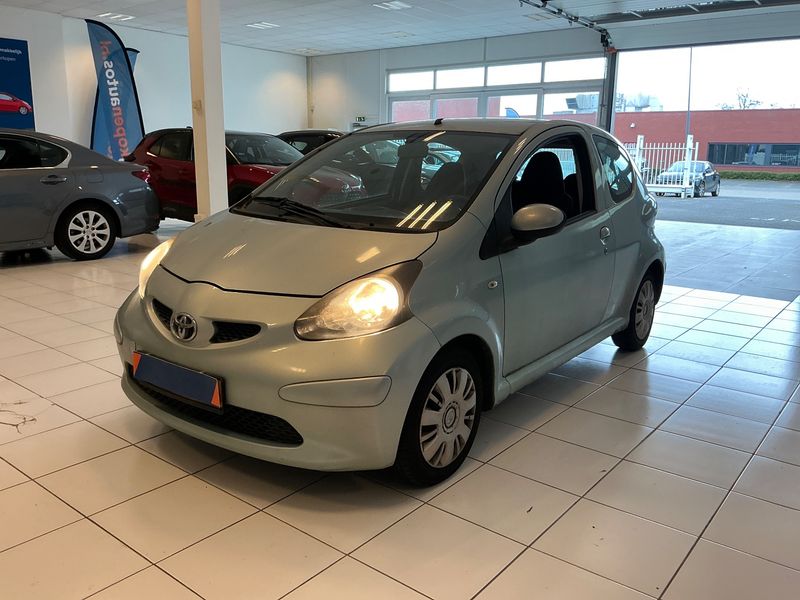 Aygo 1.0 Cool