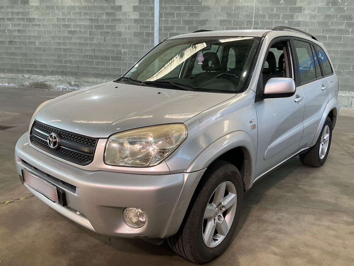 Toyota RAV 2004