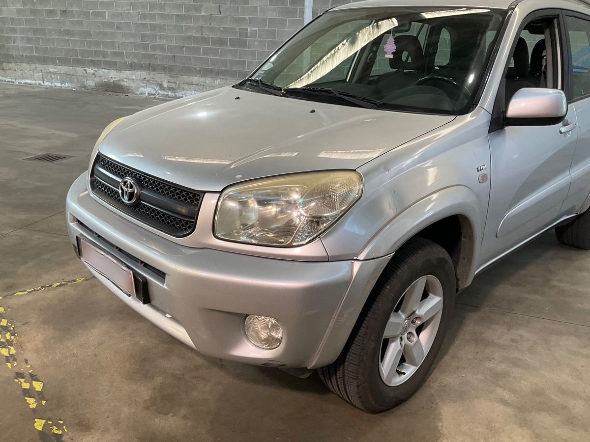 Toyota RAV d'occasion
