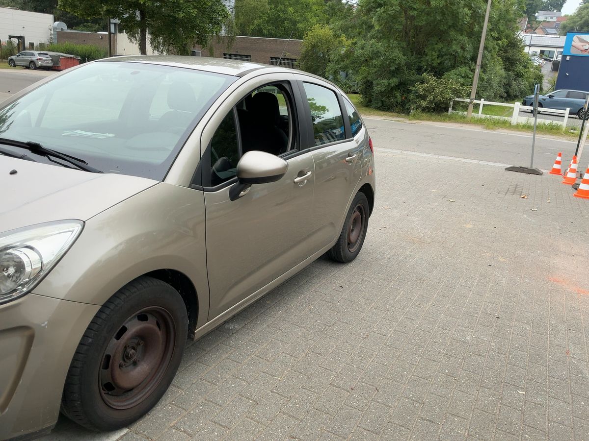 Citroen C3 d'occasion