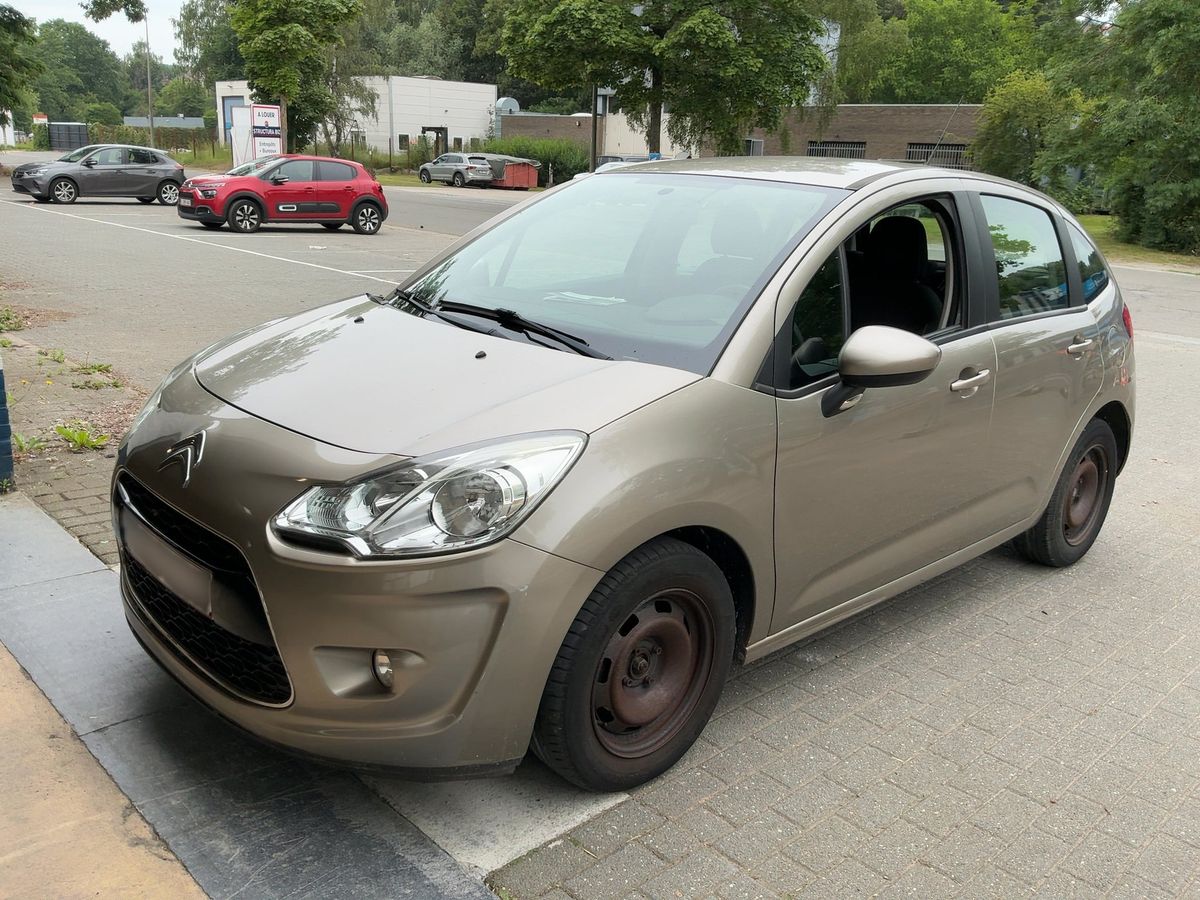 Citroen C3 2010