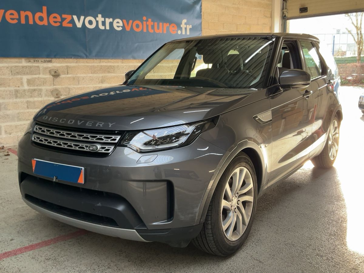 Land Rover d'occasion