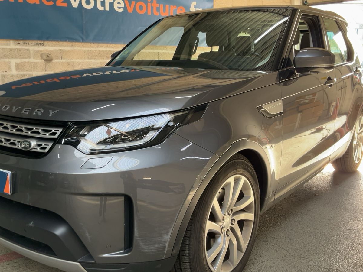 Land Rover d'occasion